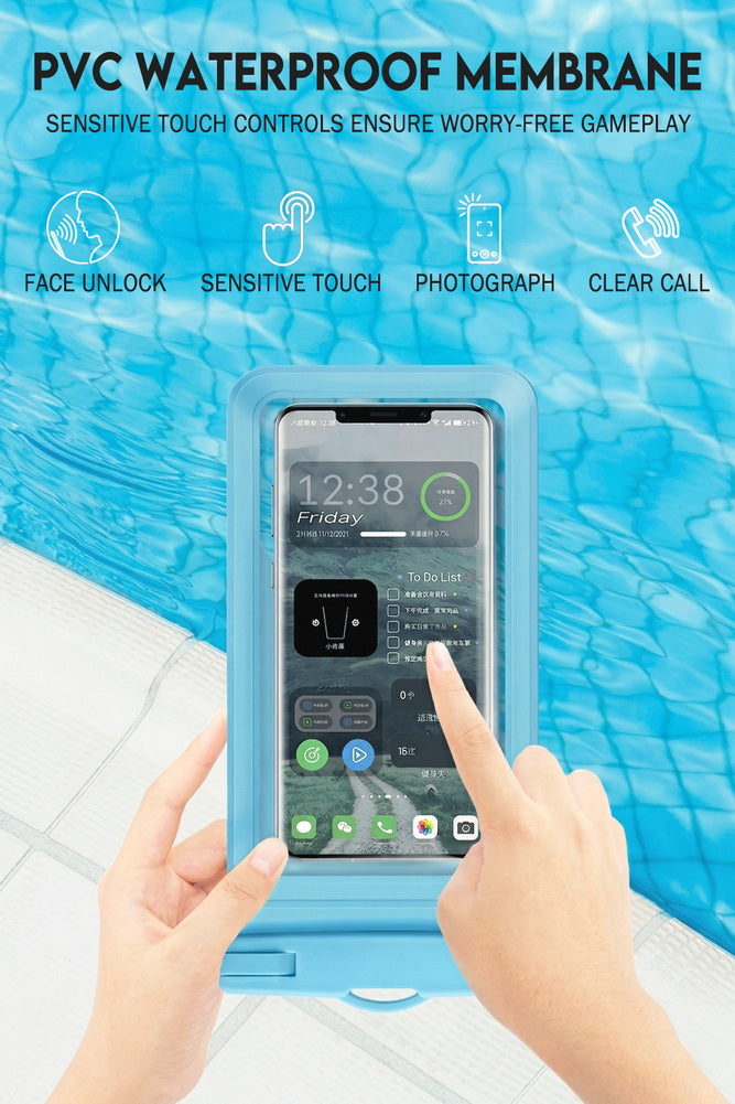 Waterproof Phone Bag