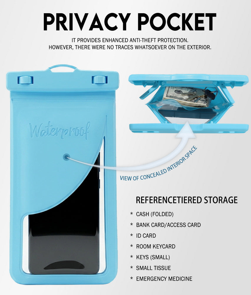 Waterproof Phone Bag