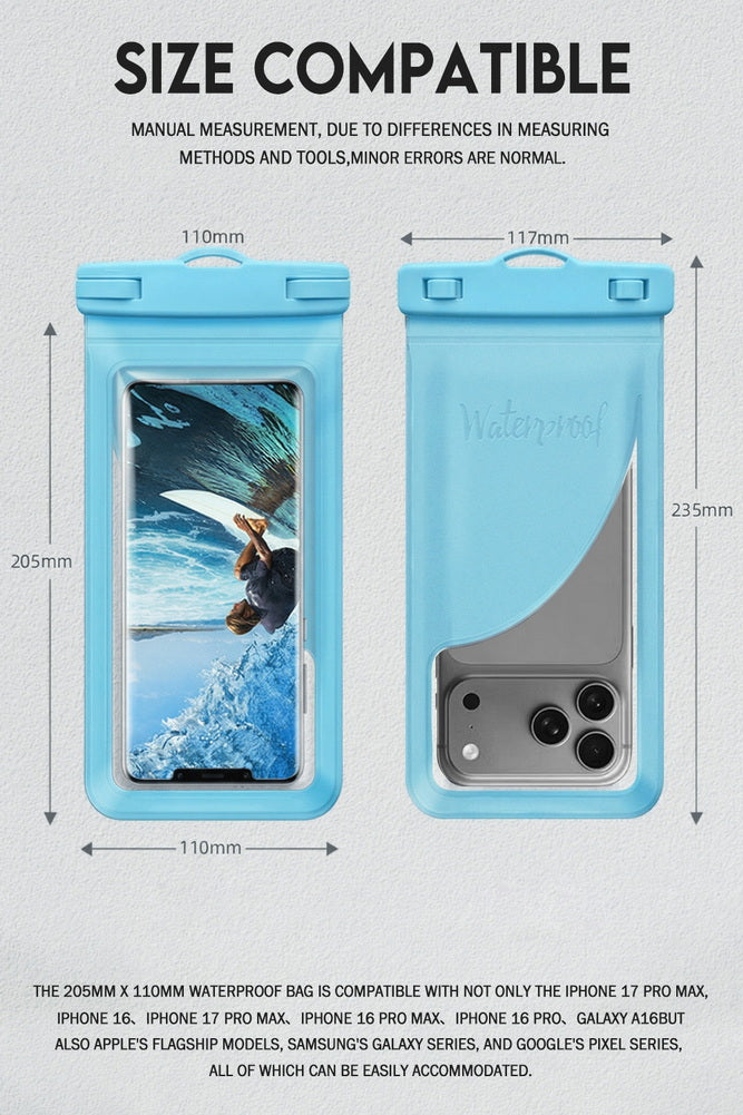 Waterproof Phone Bag