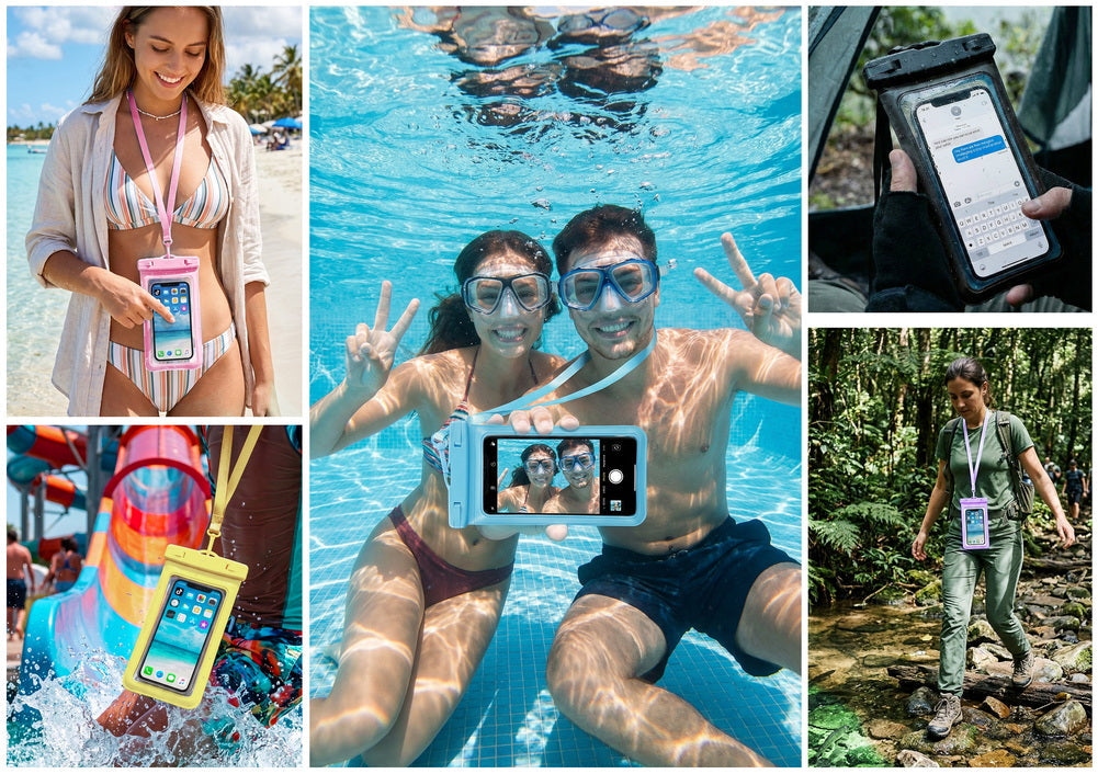 Waterproof Phone Bag
