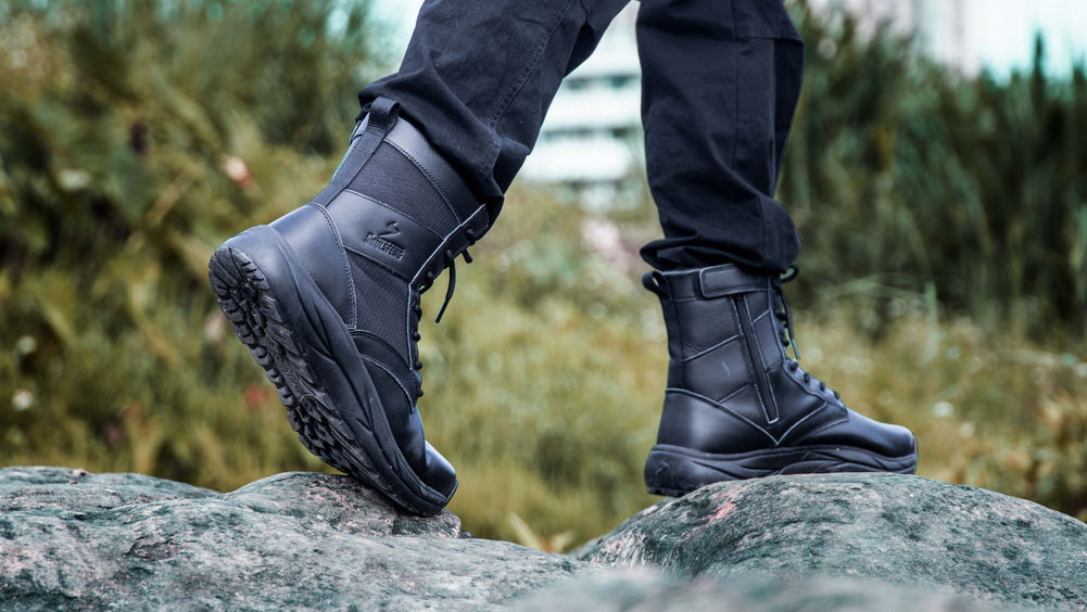 Fire Team II Boots High