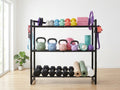 Adjustable Dumbbell Rack