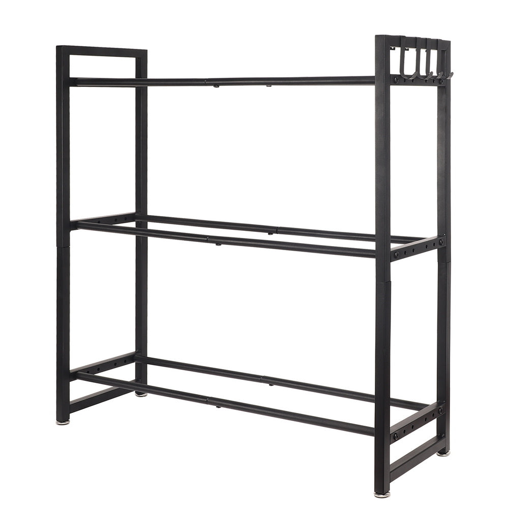 Adjustable Dumbbell Rack