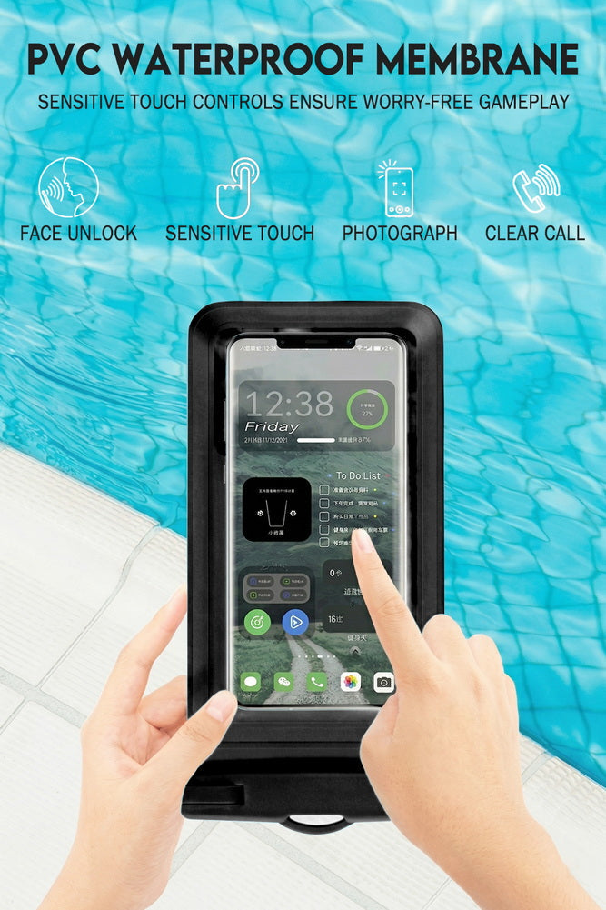 Waterproof Phone Bag