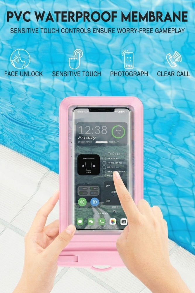 Waterproof Phone Bag
