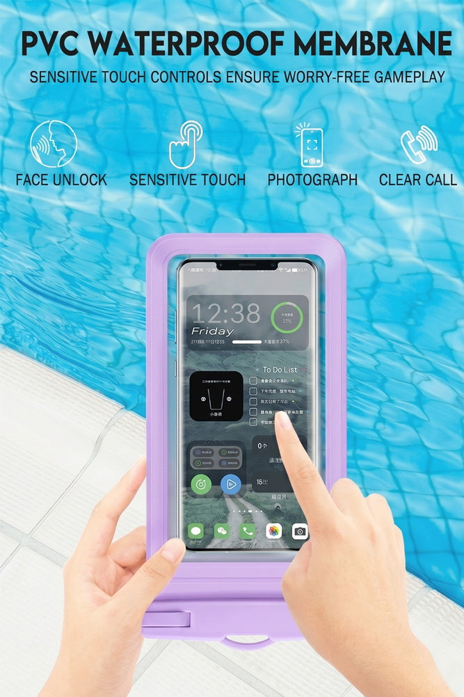 Waterproof Phone Bag