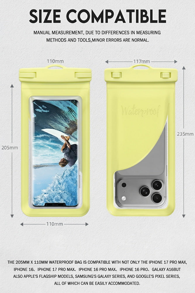 Waterproof Phone Bag