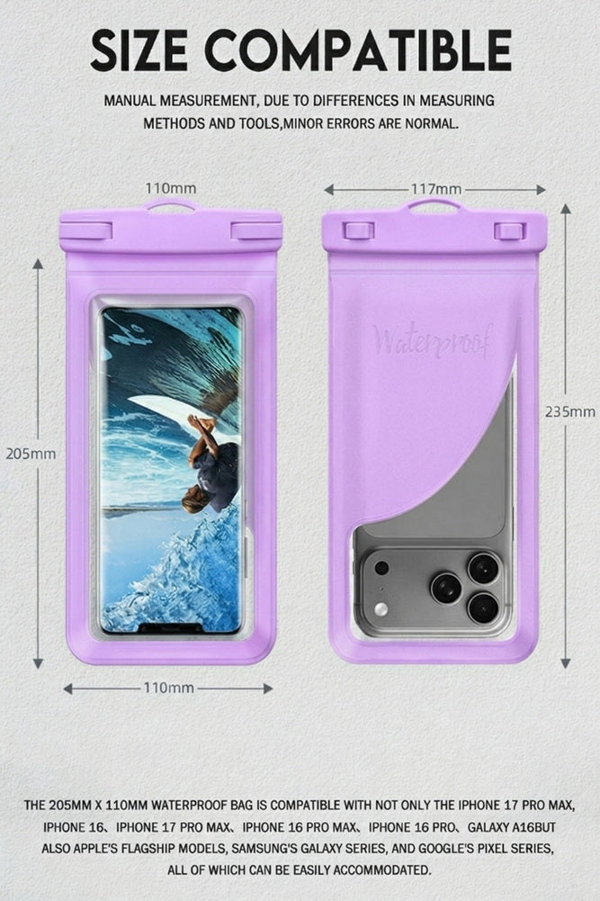 Waterproof Phone Bag