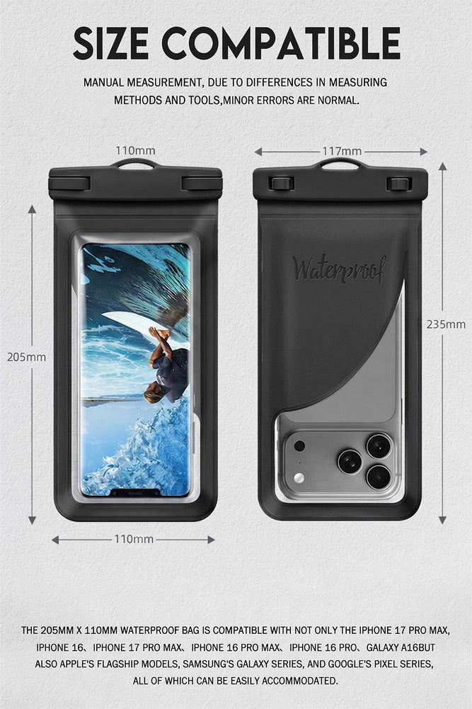 Waterproof Phone Bag