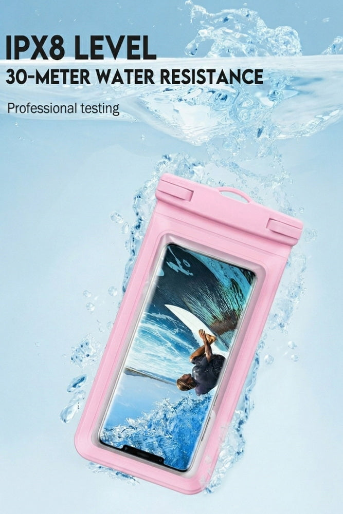 Waterproof Phone Bag