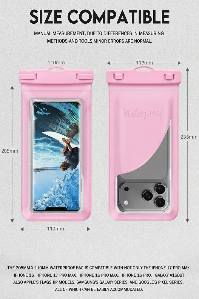 Waterproof Phone Bag