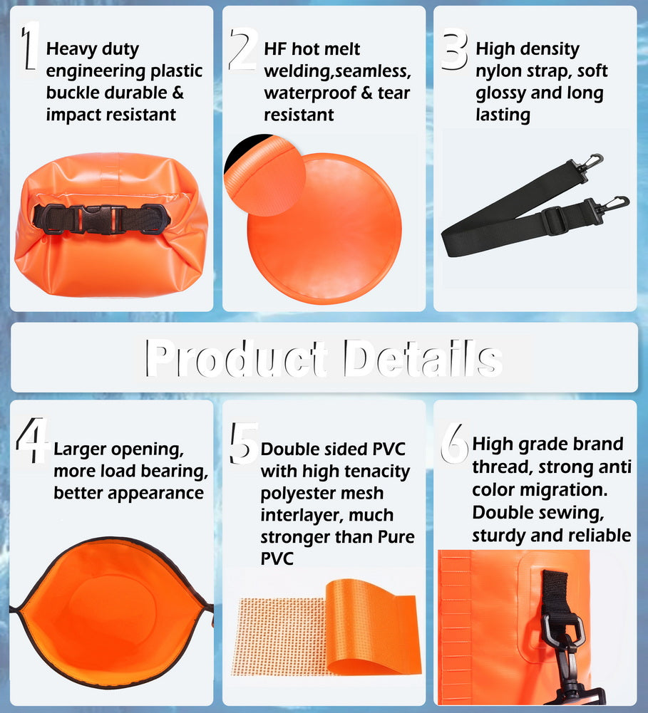 Waterproof Dry Bag