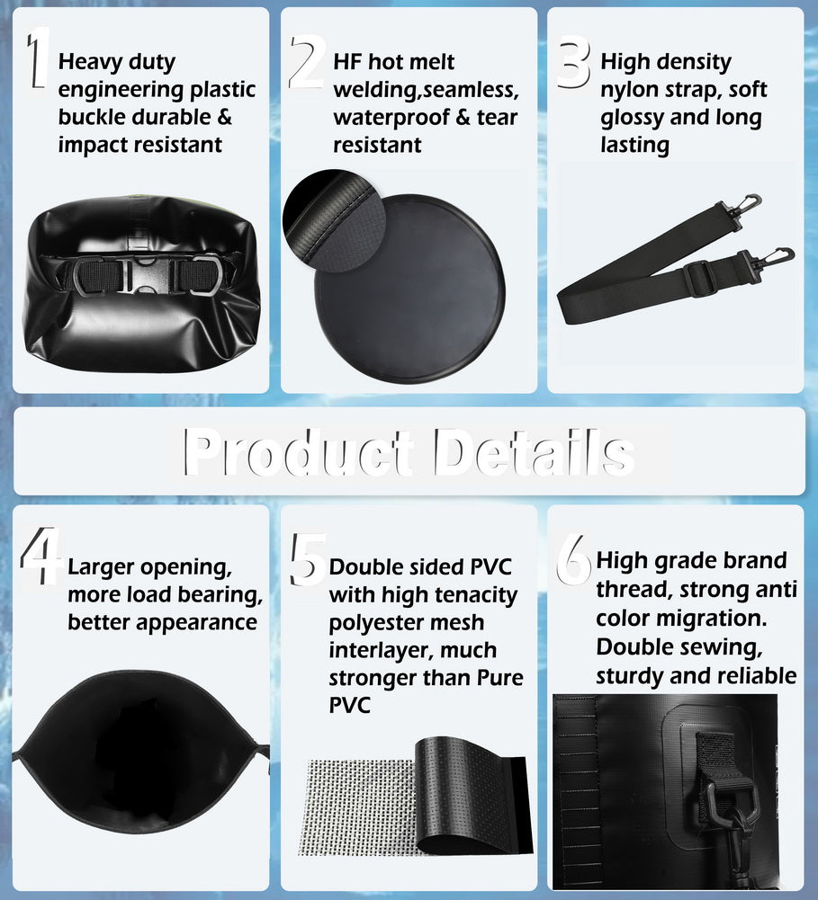 Waterproof Dry Bag