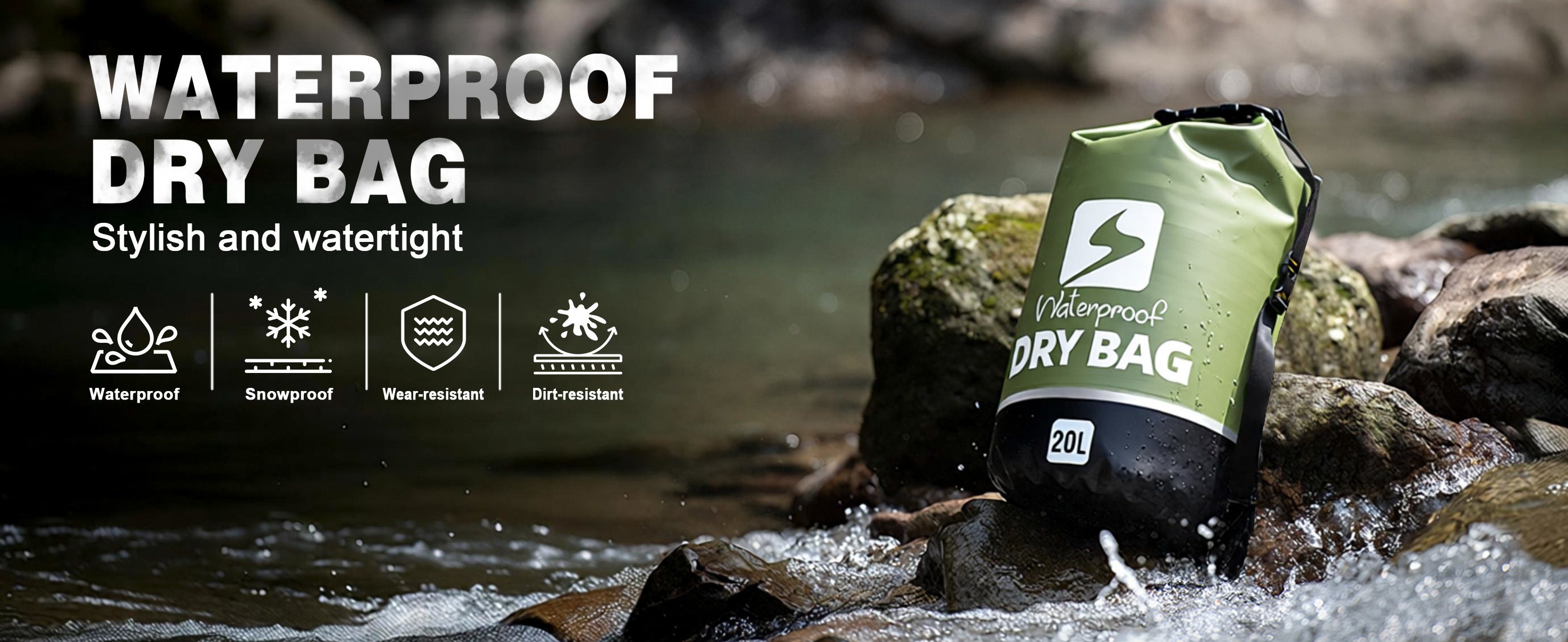Waterproof Dry Bag