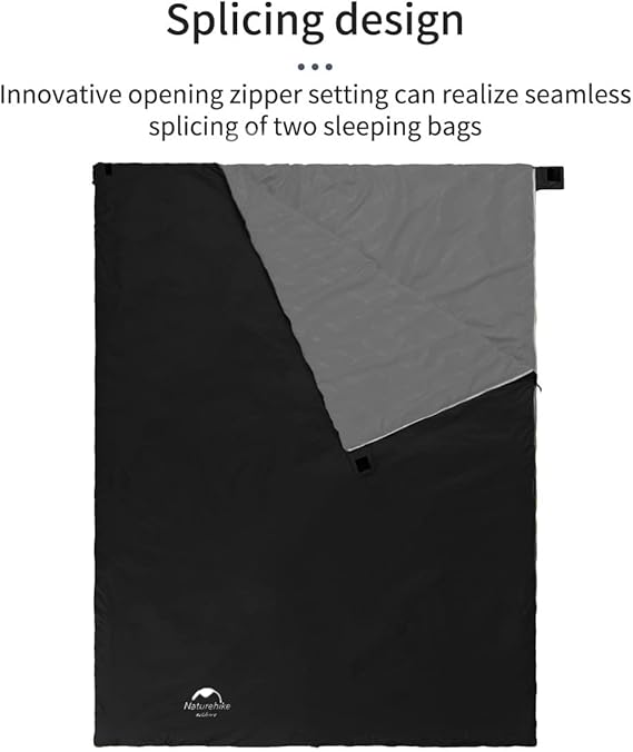 TrailNest Sleeping Bag