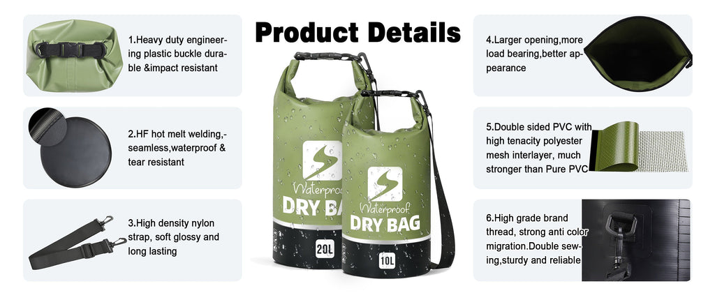 Waterproof Dry Bag