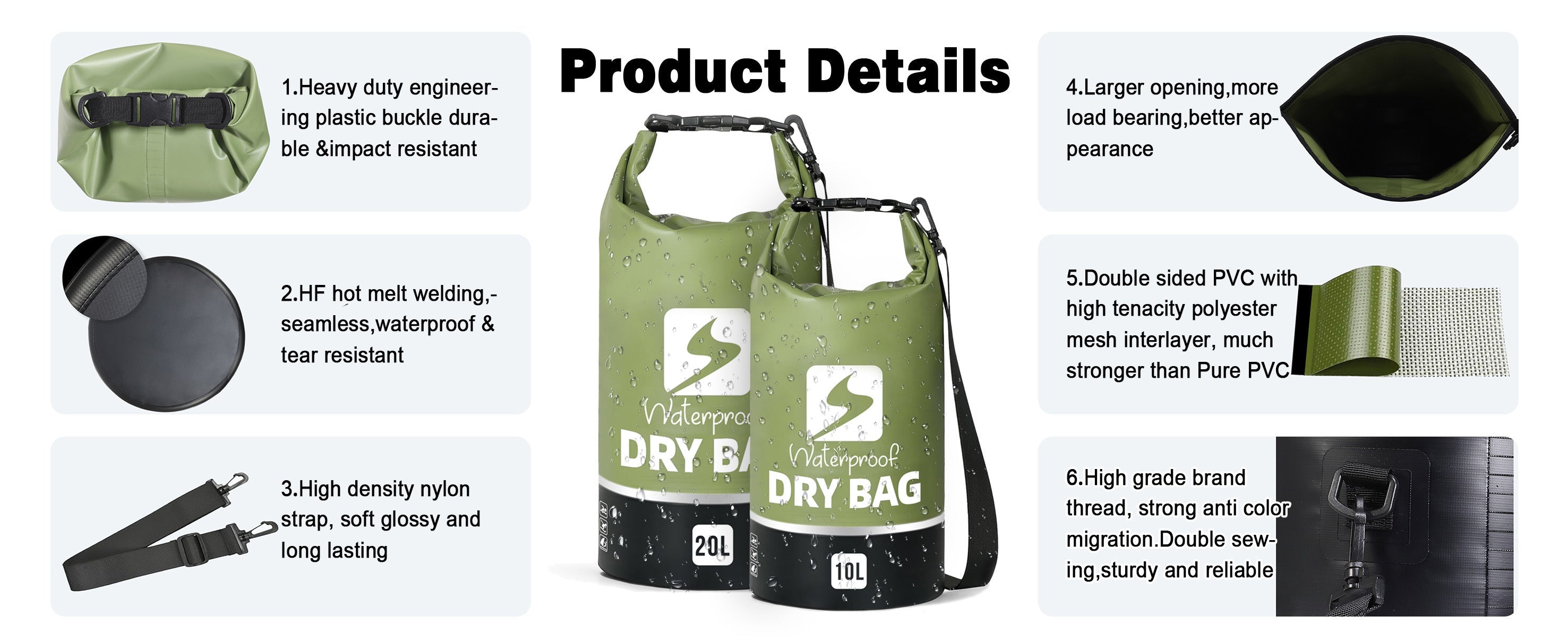 Waterproof Dry Bag