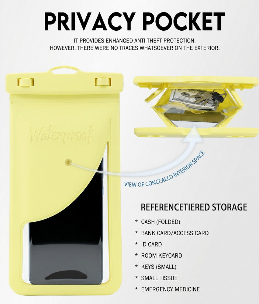 Waterproof Phone Bag