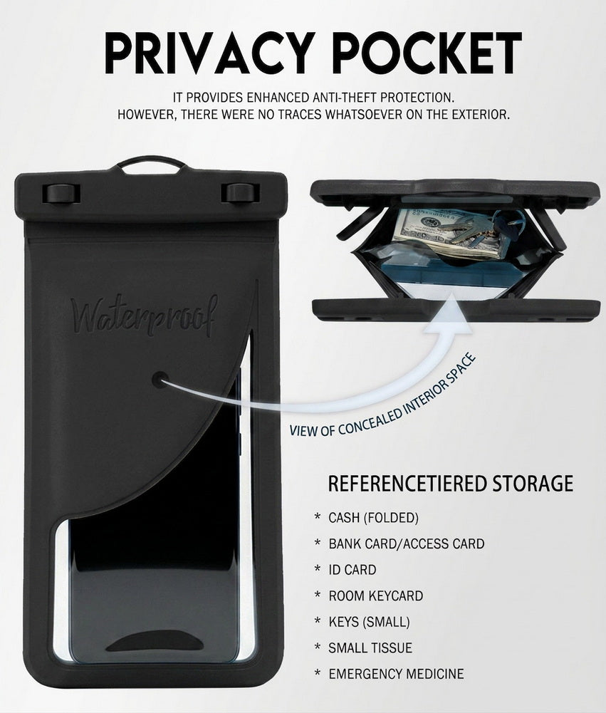 Waterproof Phone Bag