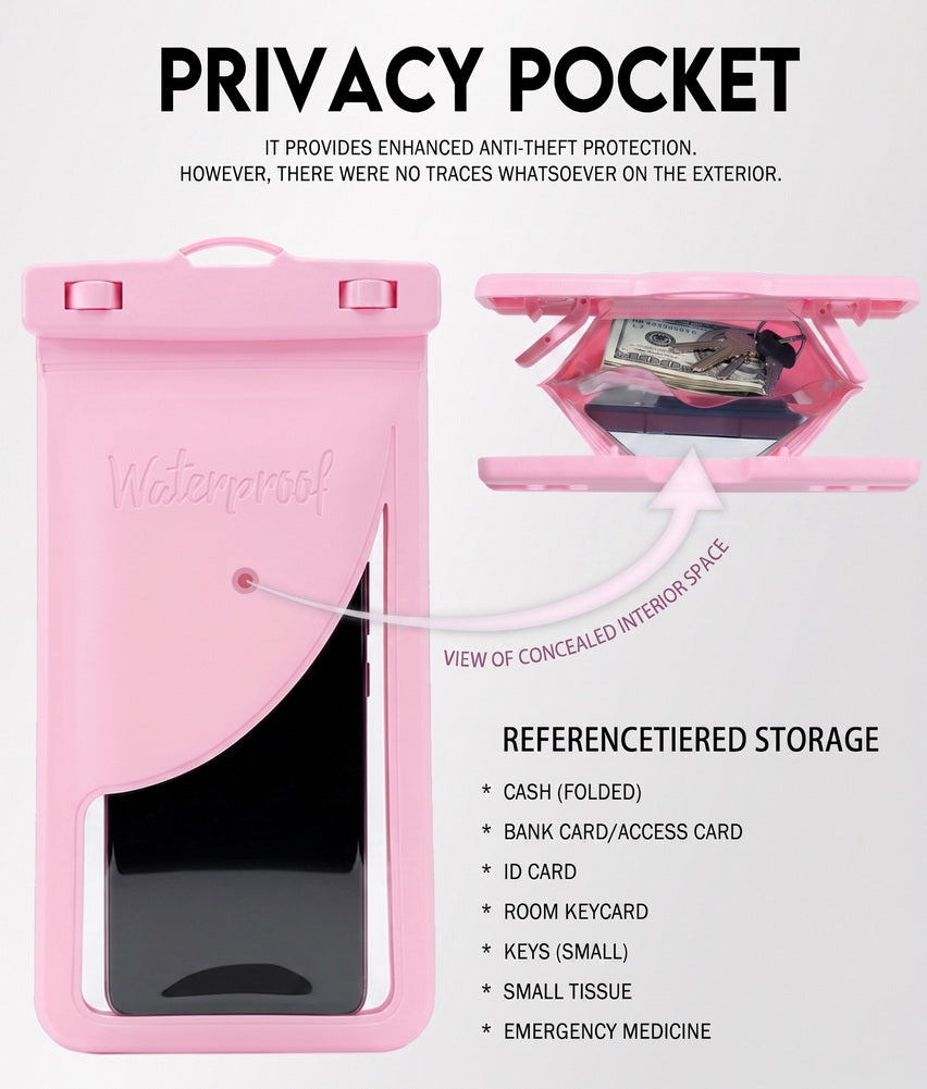 Waterproof Phone Bag