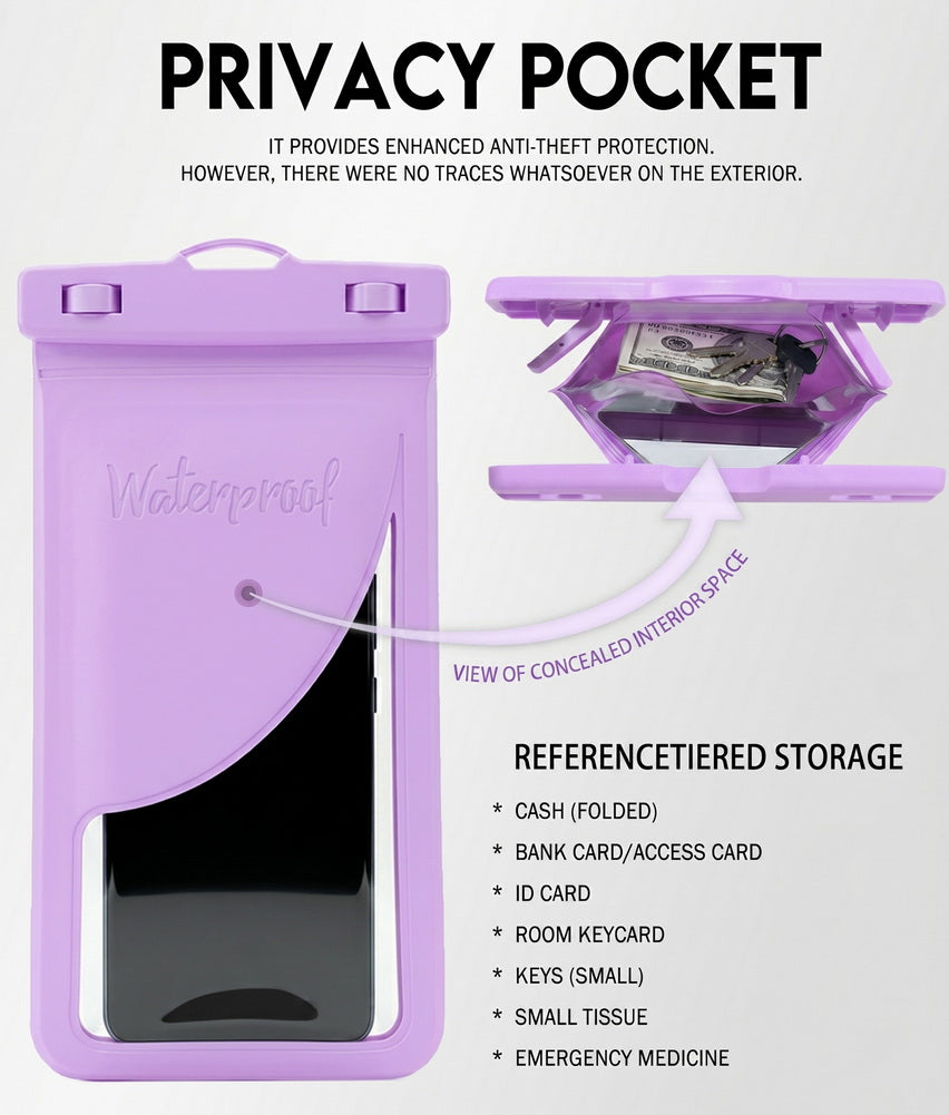 Waterproof Phone Bag