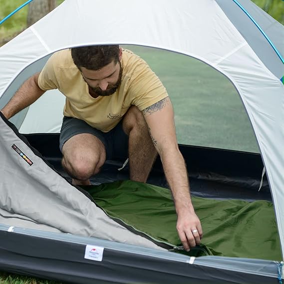 TrailNest Sleeping Bag
