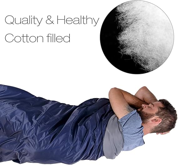 TrailNest Sleeping Bag