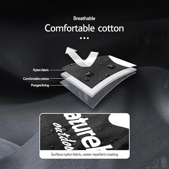 TrailNest Sleeping Bag