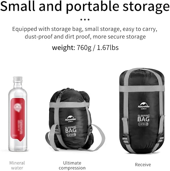 TrailNest Sleeping Bag