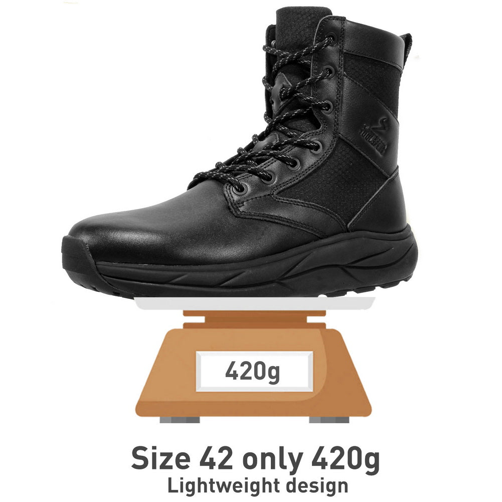 Fire Team II Boots High