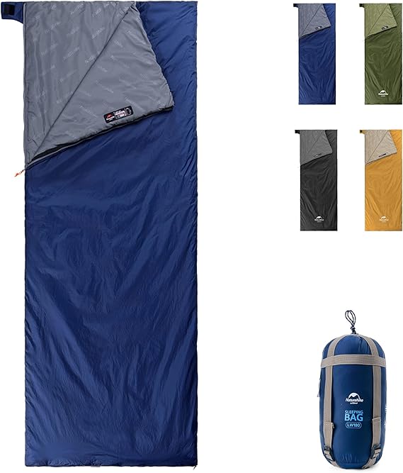 TrailNest Sleeping Bag