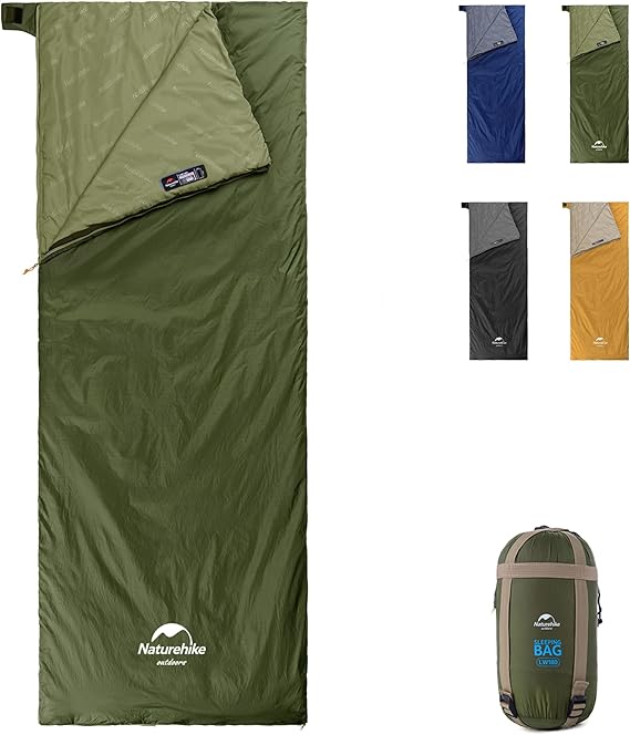 TrailNest Sleeping Bag