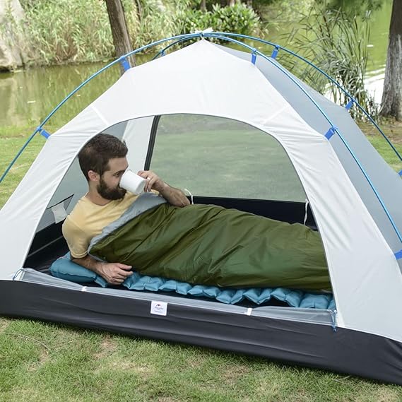 TrailNest Sleeping Bag
