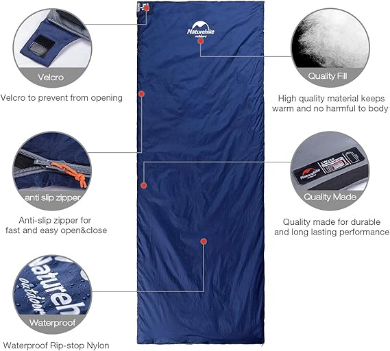 TrailNest Sleeping Bag