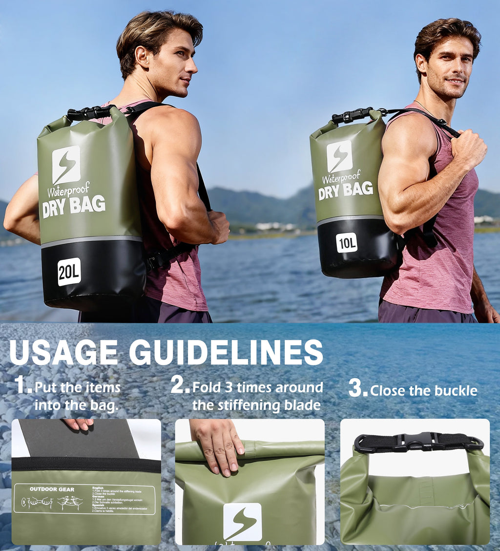 Waterproof Dry Bag