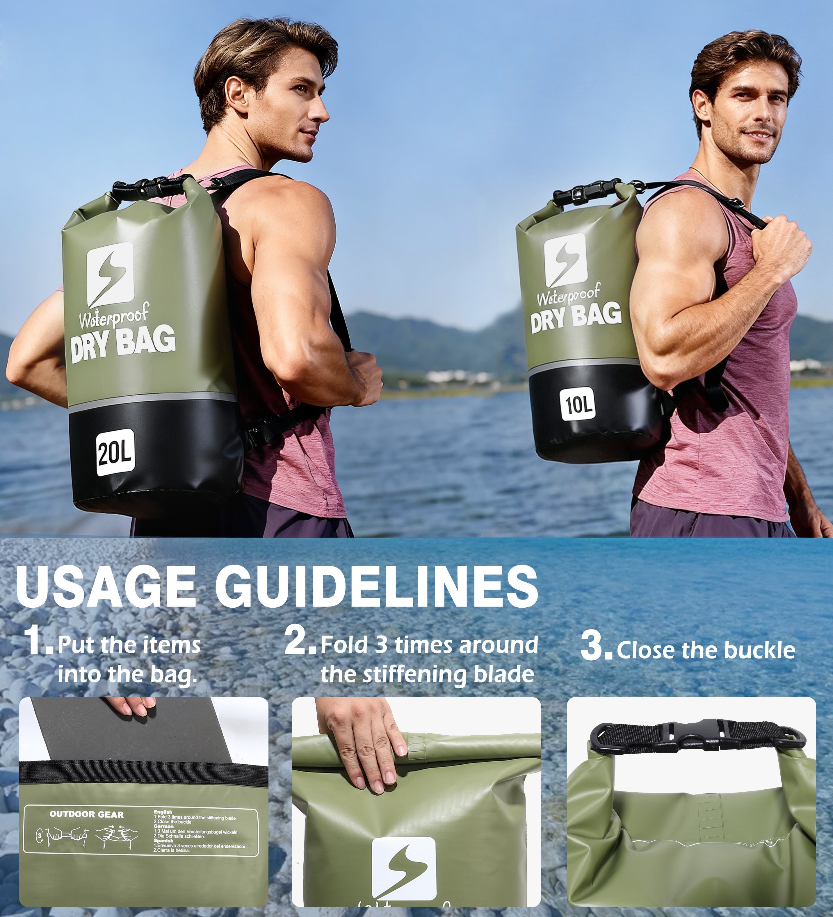 Waterproof Dry Bag