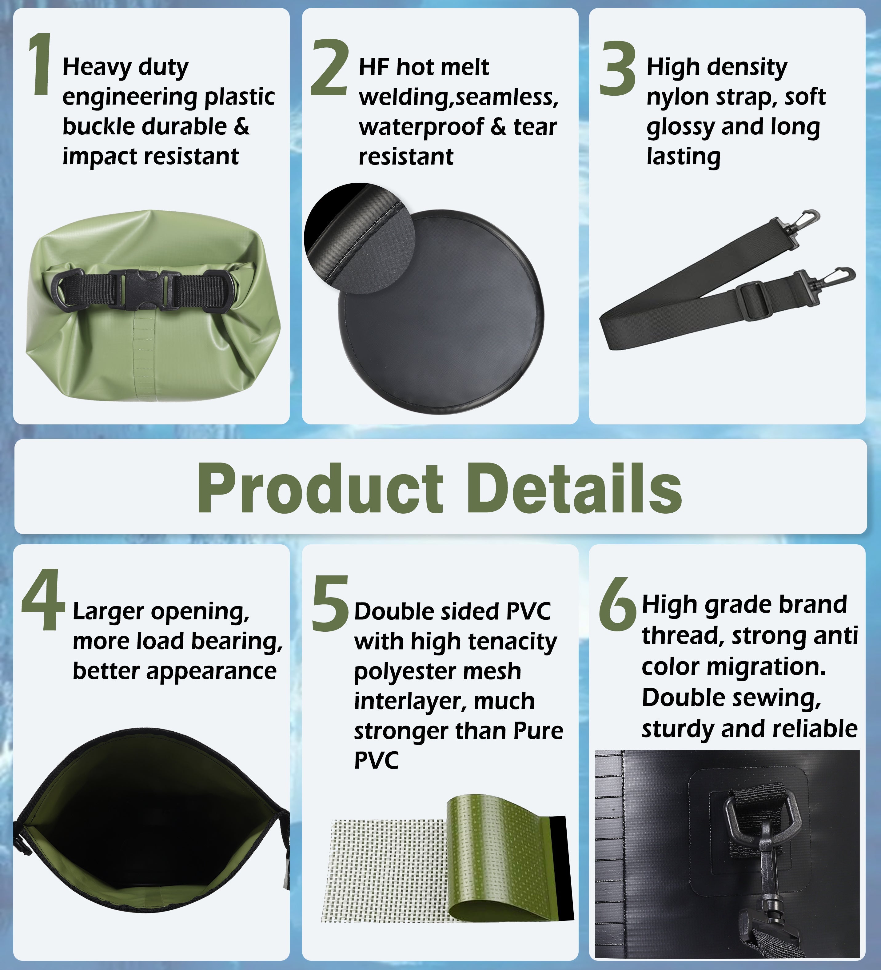 Waterproof Dry Bag