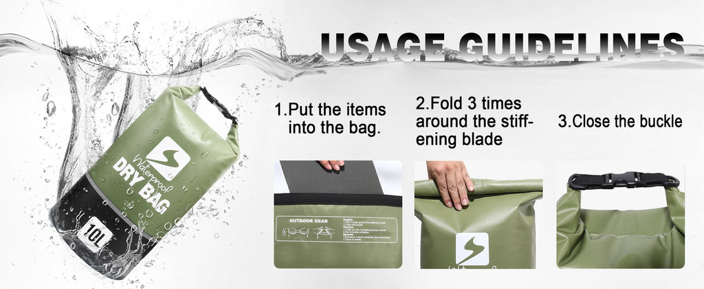 Waterproof Dry Bag