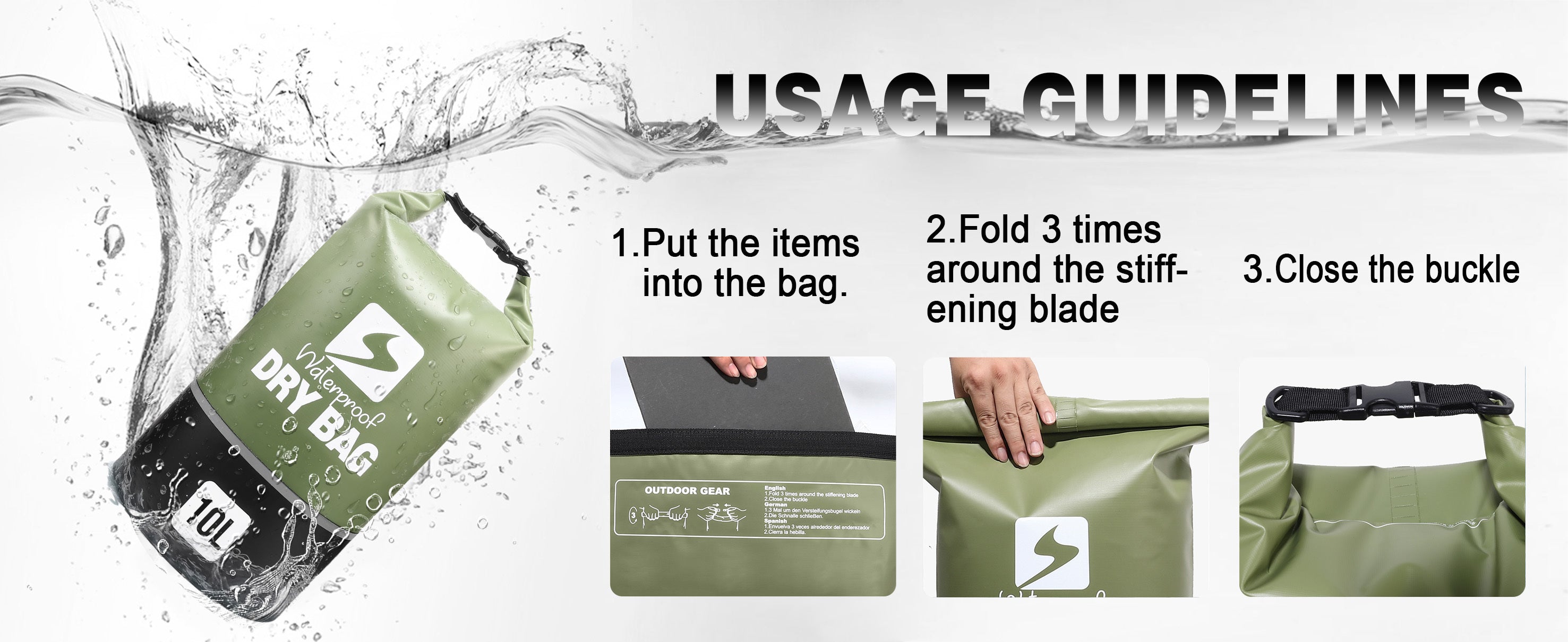 Waterproof Dry Bag