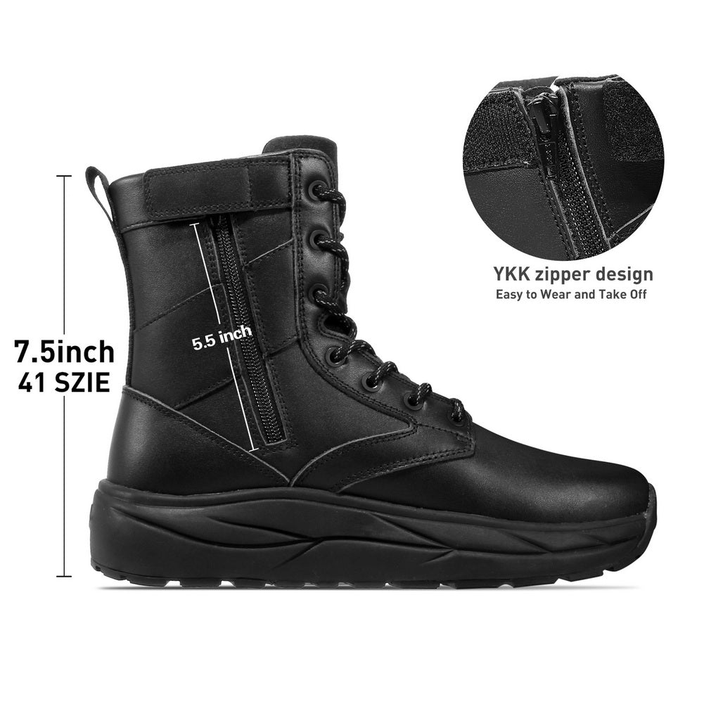 Fire Team II Boots High