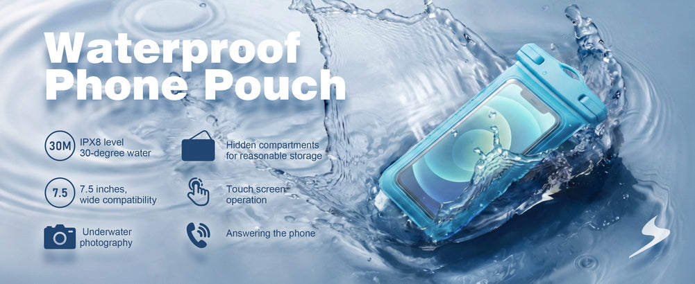 Waterproof Phone Bag