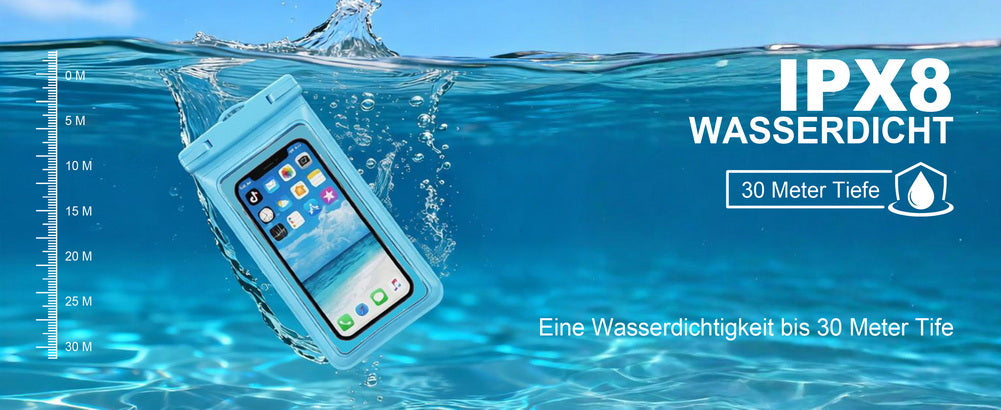 Waterproof Phone Bag