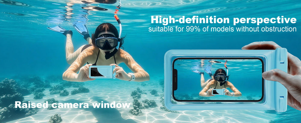 Waterproof Phone Bag