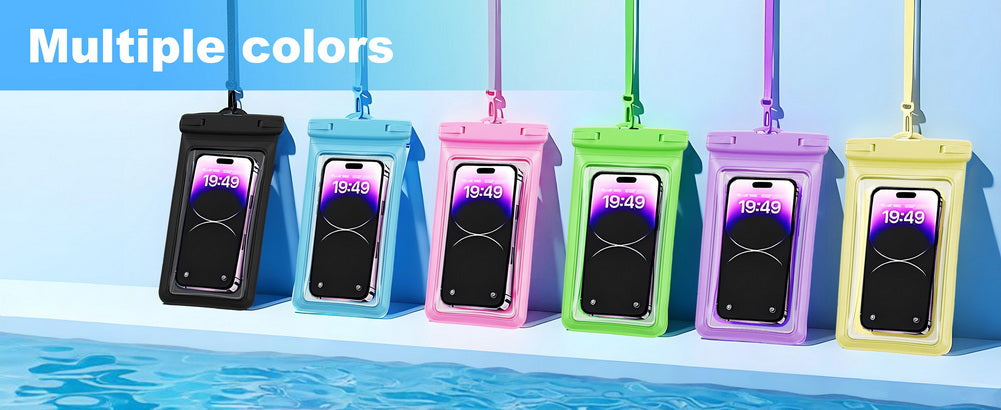 Waterproof Phone Bag