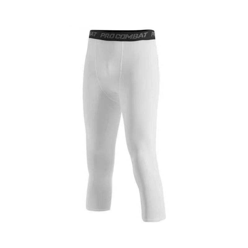 Quick-Drying 7-inch Shorts Runner Tights Men