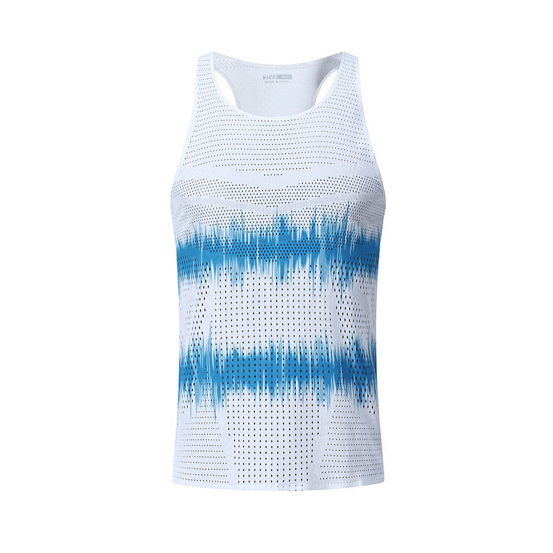 Quick Dry Running Tank Tops Men V2