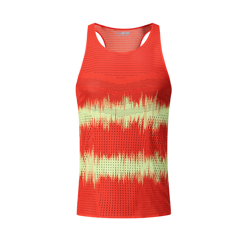 Quick Dry Running Tank Tops Men V2
