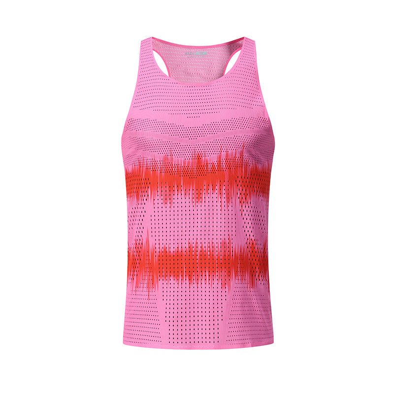 Quick Dry Running Tank Tops Men V2